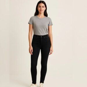 Abercrombie & Fitch Simone High Rise Jean Legging